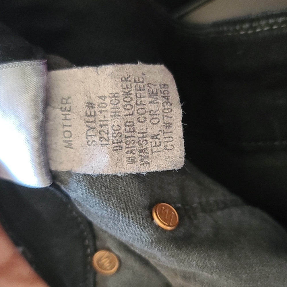 Mother Looker Jeans View 5
